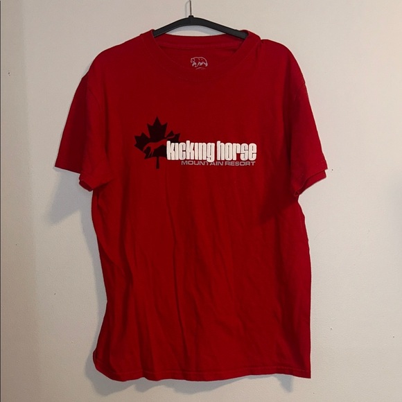 Unbranded Other - M&M'S Vibrant Red Tee with Graphic Print